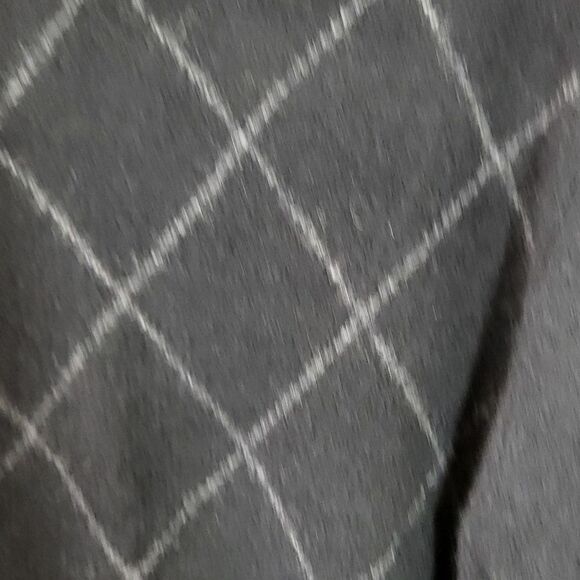 Bowen & Wright Men's 100% Wool Black Sweater - Picture 8 of 10